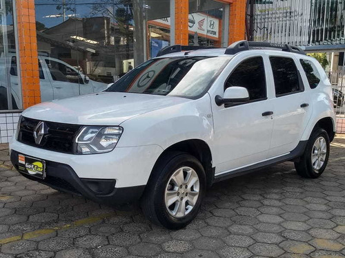 Imagem 1 de 11 de Renault Duster 16 E Cvt 2020