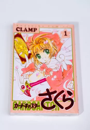 Sakura Card Captor + Filmes + Extras