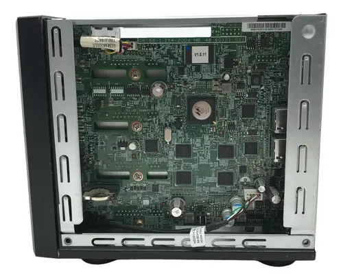 Storage Iomega Ix4-200d: 12 Tera, 3x Usb, 2x Rj45 Giga