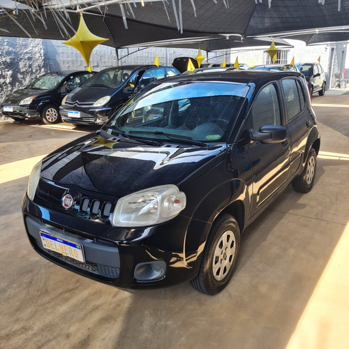 Fiat Uno 1.0 Vivace Flex 5p