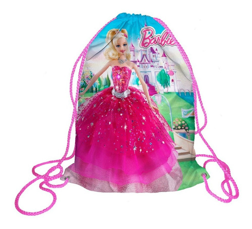 Dulceros Personalizados Barbie Recuerdos Fiestas!!! 10 Pz