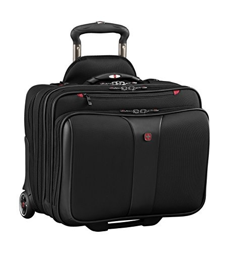 Wenger Luggage Patriot Ii 2 Piece 15.6 Wheeled