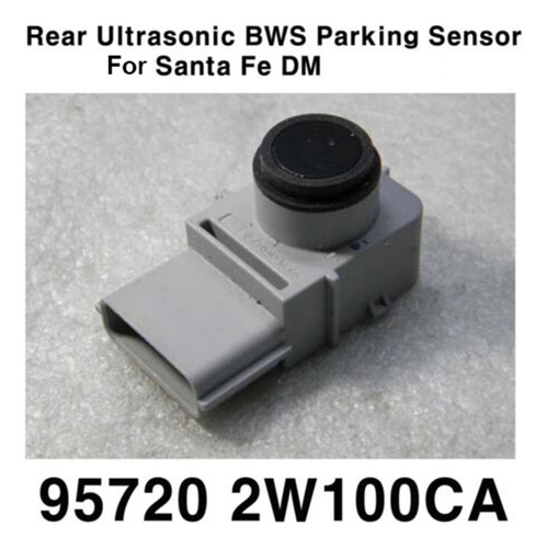 957202w100 957202w100ca 95720-a1300 Estacionamiento Ultrasón
