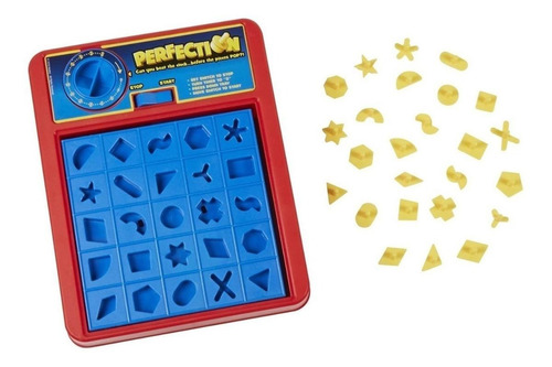 Imagen 3 de 9 de Juego de mesa Destreza Hasbro C0432