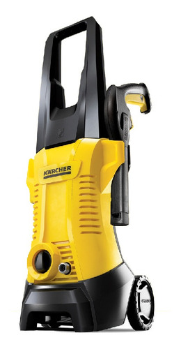 Imagen 2 de 9 de Hidrolavadora K2 Car Garden + Lanza Acodada Kärcher