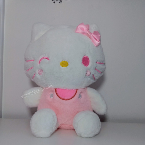 Peluche Hello Kitty Plush Guiño Excelente Calidad 