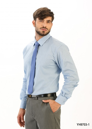 Camisas Estampada