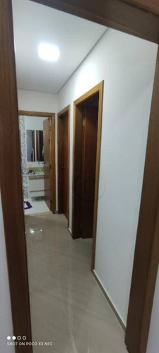 Imagem 12 de 15 de Apartamento Com 2 Dormitórios À Venda, 63 M² Por R$ 350.000,00 - Vila Camilópolis - Santo André/sp - Ap10315