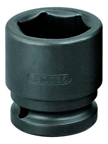 Soquete Sextavado De Impacto 33mm Encaixe 3/4''  Gedore