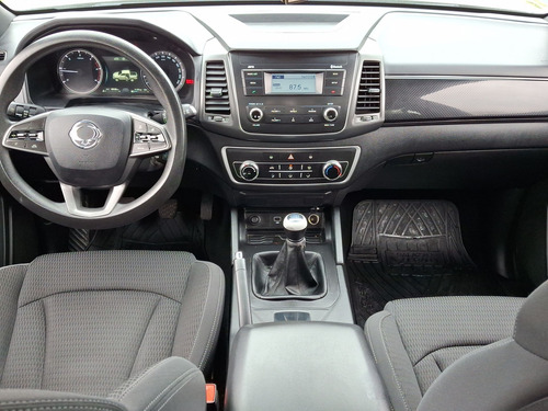Ssangyong Musso 2022