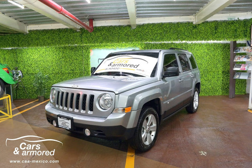 Jeep Patriot Blindada