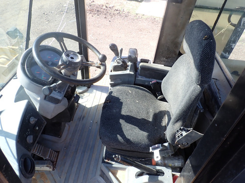 Cargador Frontal Caterpillar 938g 4x4 Año 2005 Gm108026