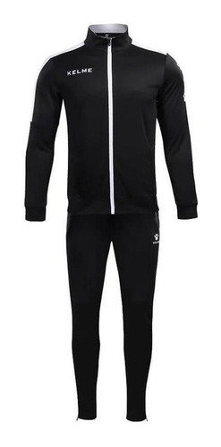 Imagen 2 de 3 de Conjunto Deportivo Kelme Pantalon Y Campera Ideal Deportes