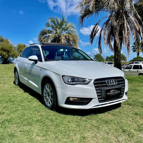 Audi A3 1.8 Tfsi Automatico 2014 