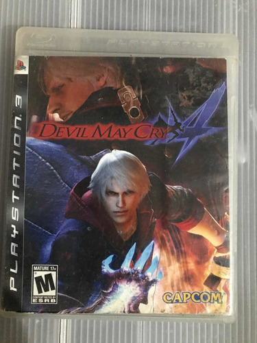 Devil Mycry 4 Ps4