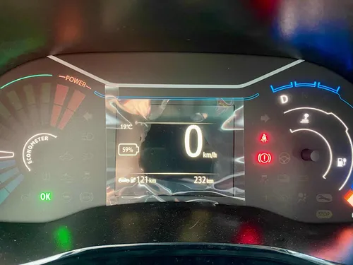 Renault Kwid 0.0 E-Tech