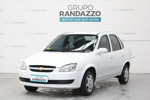 Chevrolet Classic 4p Ls Abs+airbag 1.4 2016 La Plata 761