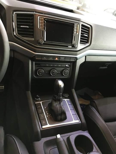 Imagen 7 de 15 de Amarok V6 Highline 0km Volkswagen 2022 Automática Nueva A1