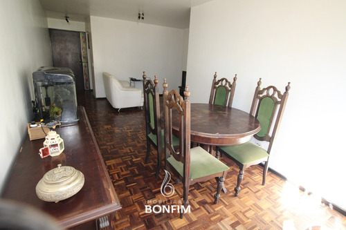Imagem 1 de 28 de Apartamento Com 3 Dormitórios À Venda Com 112m² Por R$ 285.000,00 No Bairro Portão - Curitiba / Pr - Ap1483