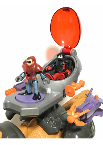 Imaginext Mega T-rex Dinossauro Fisher Price Mattel (Usado)