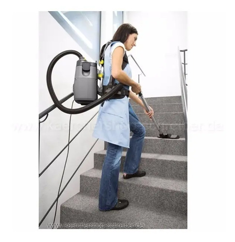 Aspiradora Industrial Karcher En Seco Tipo Mochila Bv 5/1 | Meses sin  intereses