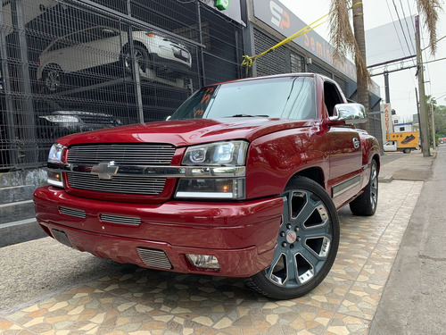 Chevrolet Cheyenne 400 Ss 2004
