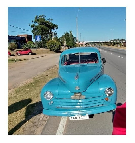 Ford Coustom