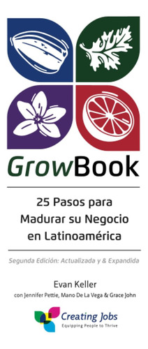 Libro: 25 Pasos Para Madurar Su Negocio En Latinoamérica: Se
