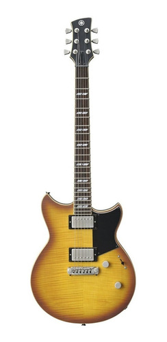 Guitarra Eléctrica Yamaha Revstar Rs620  2016 Brick Burst