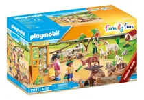 Comprar Zoo De Mascotas Playmobil 71191 Con Animales Y Accesorios