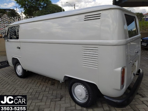 Volkswagen Kombi Furgao Isotérmica