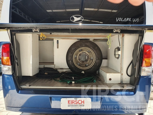 Motorhome Volare W8 - 2006/2014 - Trailer - Y@w5