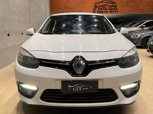 Renault Fluence 2.0 Dynamique Plus X-tronic Hi-flex 4p