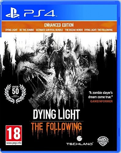 Dying Light: The Following - Enhanced Edition - Playstation 