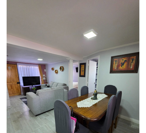 Se Vende Departamento Piso 3 El Rodeo, Puente Alto