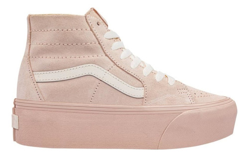 Tenis Vans Sk8-hi Tapered Stackform Para Mujer Modelo Kbxo