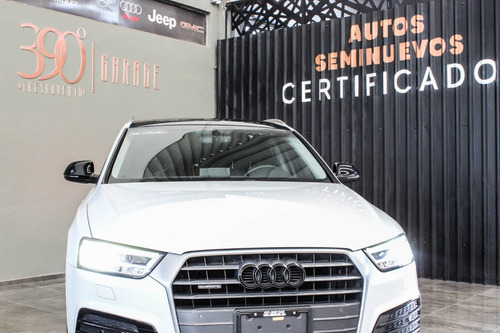 Audi Q3 2.0 Elite 220hp Dsg