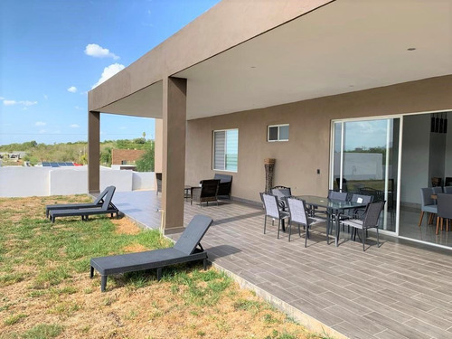 Quinta En Venta Montemorelos