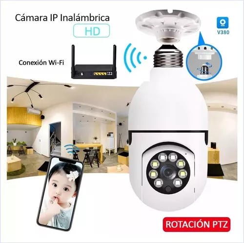 Moderna Cámara De Vigilancia Wifi Cctv En Patio Trasero Imagen de archivo -  Imagen de exterior, elegante: 220614659