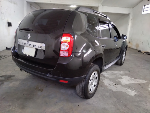 Renault Duster 1.6 4x2 Dynamique 110cv