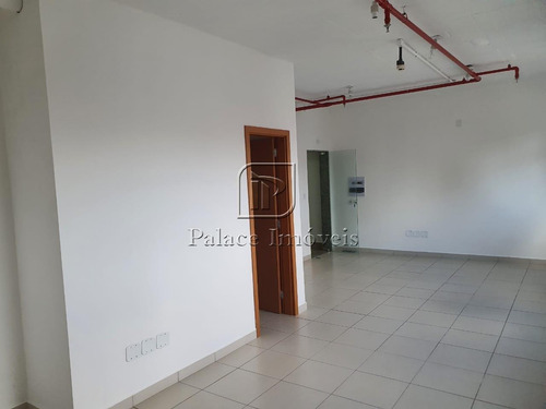 Imagem 9 de 17 de Sala Para Aluguel, 1 Vaga, Jardim Botânico - Ribeirão Preto/sp - 3224