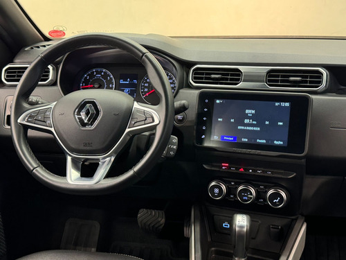 Renault Duster Iconic 1.6 16V Flex Aut.