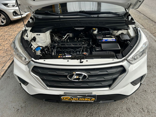 Hyundai Creta 1.6 Attitude Flex Aut. (pcd) 5p