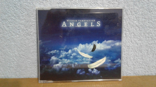 Within Temptation        Angels    ( Edicion Europea