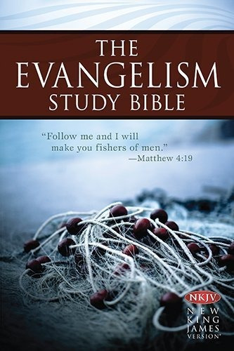 Libro The Evangelism Study Bible Nuevo