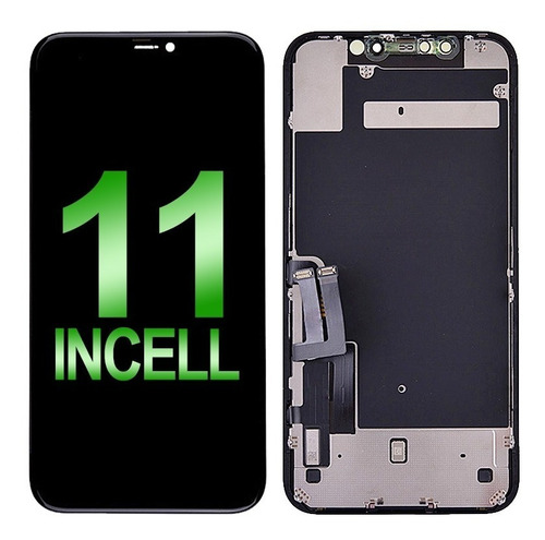 Pantalla Completa Compatible Con iPhone 11 A2111 Incell Nuev