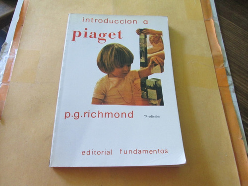  Introducción A Piaget, P.g. Richmond