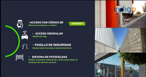 Bodegas Industriales En Venta Direccion Qro-cdmx (distintas Medidas)