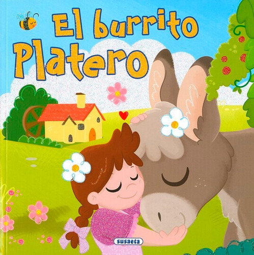 El burrito Platero, de Susaeta, Equipo. Editorial Susaeta, tapa blanda en español