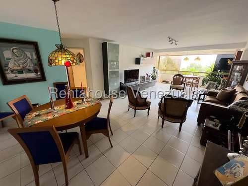 Apartamento Piso Bajo 130 M² 3h, 3b, 2p, Residencias Parque Arboleda En Venta En Los Samanes Calle 13 Caracas